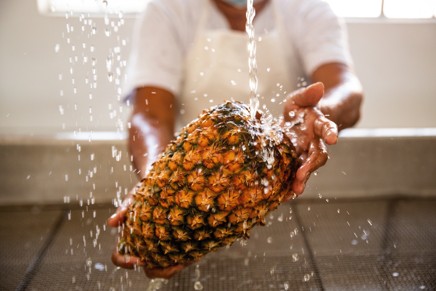 Frutas Desidratadas