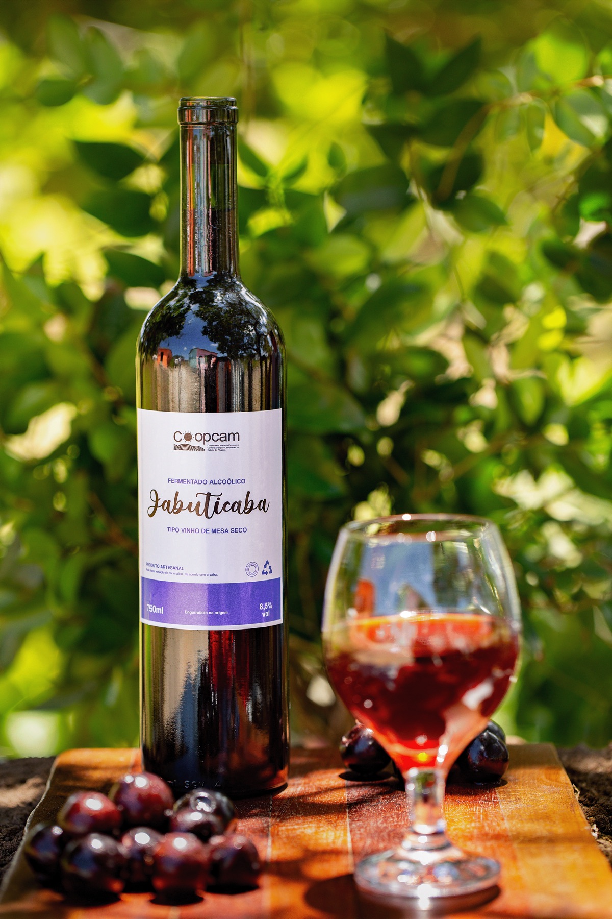 Vinho de Jabuticaba